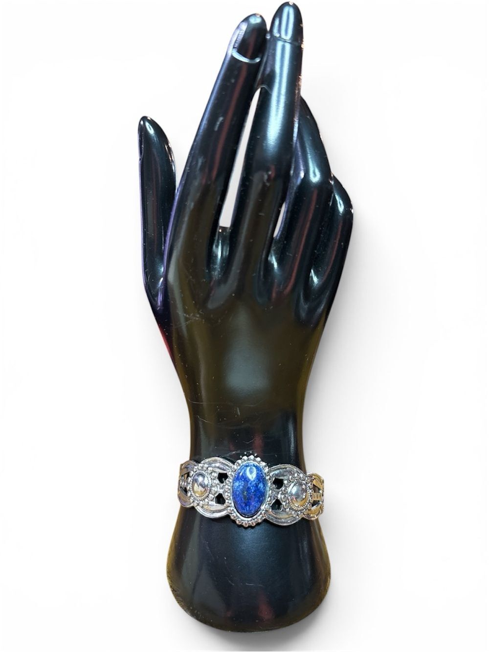Paparazzi "Solar Solstice" Blue Bracelet